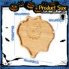 TJ POP Small Halloween Skull Serving Tray view 3