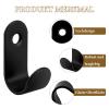 MERVYNGLYNNHUNTER 15-Pack Metal Coat Hooks view 3
