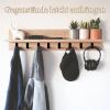 MERVYNGLYNNHUNTER 15-Pack Metal Coat Hooks view 4