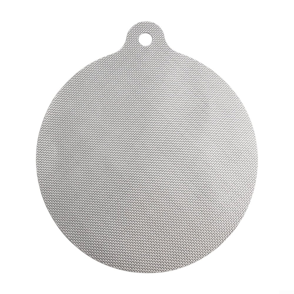 Non-Slip Induction Mat, Easy to Clean and Safe to Use (Round)