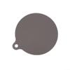 Non-Slip Induction Mat, Easy to Clean and Safe to Use (Round) view 3