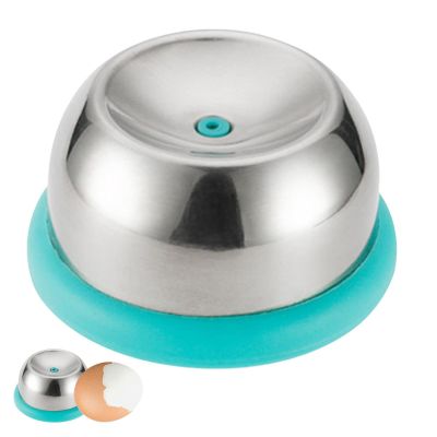 Silver Egg Piercers - Stainless Steel Egg Poker
