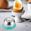 Silver Egg Piercers - Stainless Steel Egg Poker view 3