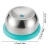 Silver Egg Piercers - Stainless Steel Egg Poker view 4