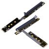 M.2 to PCIe Adapter Extension Cable, PCIe 4.0 Riser view 1