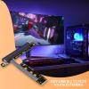M.2 to PCIe Adapter Extension Cable, PCIe 4.0 Riser view 2