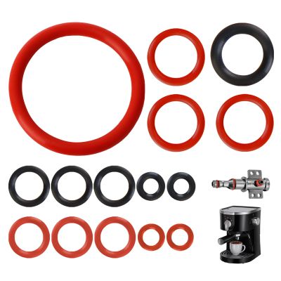 15-Piece O-Ring Set for Philips Coffee Machines