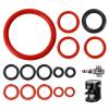 15-Piece O-Ring Set for Philips Coffee Machines view 1