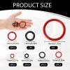 15-Piece O-Ring Set for Philips Coffee Machines view 2