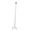 GANAZONO Telescopic Pool Cue with Stainless Steel Non-Slip Handle and Removable Bridge Head view 1