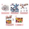France Puzzle, 100 Pieces – Gordes Stone Town, Provence, 45.5 x 35.5 cm view 3