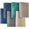 CALFOVERA 6-Pack Denim Faux Leather Sheets view 1