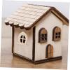 25-Piece Miniature Wooden Windows for Gardens and Dollhouses view 4