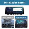 HURUMA Android 15 Stereo for Mazda 6 Atenza 2013–2017, 12.3-inch 2-DIN Touchscreen, CarPlay, Android Auto, GPS, Bluetooth, Steering Wheel Control, AHD Backup Camera (Y400 8+128G) view 2