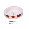 SUPVOX Cuttable Copper Wire 0.25mm for Crafting view 2