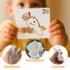 Felixcraft Thanksgiving Stencils, 64 pcs, 7.6 x 7.6 cm view 4