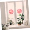 Homoyoyo Chinese New Year Window Stickers - Dragon view 3