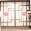 Homoyoyo Chinese New Year Window Stickers - Dragon view 4