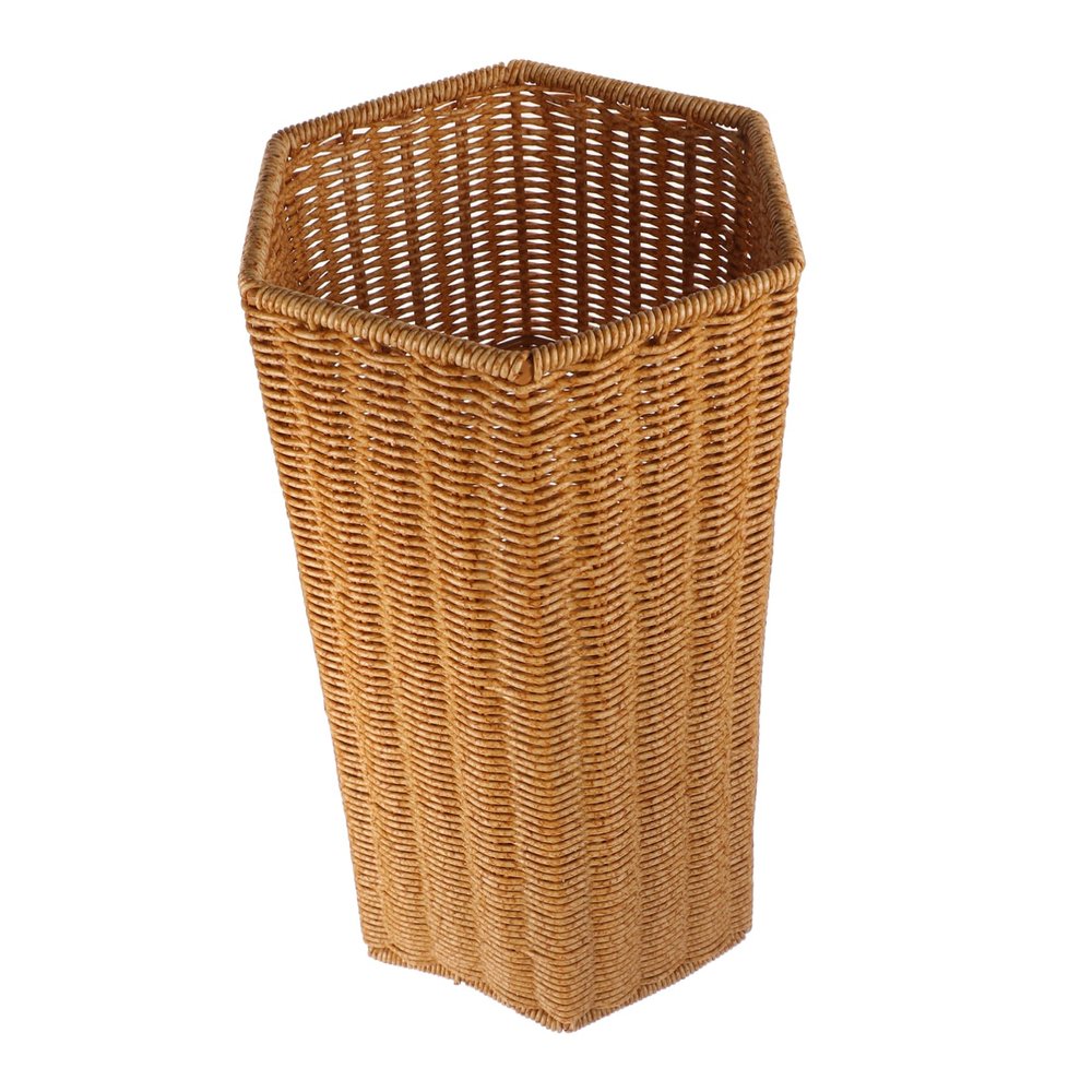 VALICLUD Plastic Umbrella Stand for Entryways, Large Capacity