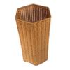 VALICLUD Plastic Umbrella Stand for Entryways, Large Capacity view 1