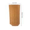 VALICLUD Plastic Umbrella Stand for Entryways, Large Capacity view 2