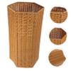 VALICLUD Plastic Umbrella Stand for Entryways, Large Capacity view 4