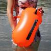 2-in-1 20L Swim Buoy Dry Bag Surf Aid view 2