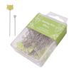 Straight Pins for Sewing | 80 Quilt Pins | Tailoring Supplies for Craft Projects view 1