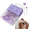 Nh Pins, 80 pcs Sewing Pins for Craft Projects view 1