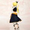 Zhongkaihua Lucy Heartfilia Figure, Natsu Dragneel Anime Girl Action Figure, PVC Model for Desktop Decoration, Collectible for Fans and Gifts view 3