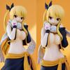 Zhongkaihua Lucy Heartfilia Figure, Natsu Dragneel Anime Girl Action Figure, PVC Model for Desktop Decoration, Collectible for Fans and Gifts view 4