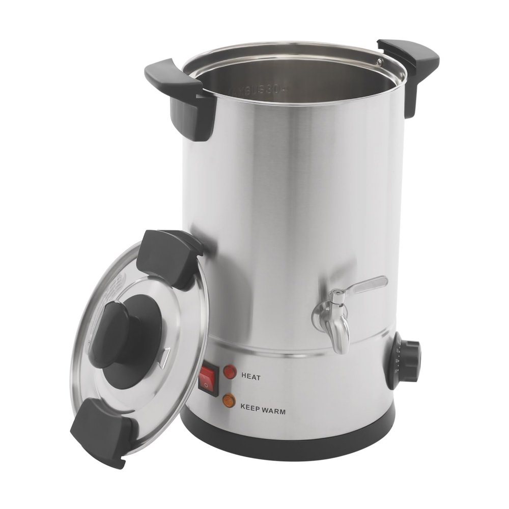 Shalmidor Electric Wax Melter for Candle Making, 8 L