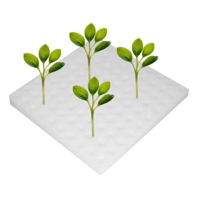 Generic Growing Sponges for Hydroponic Seed Starting