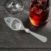 Absinthe Fountain Spoon - Stainless Steel Design view 3