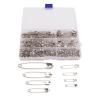 Ausla 460-Pack 7-Size Stainless Steel Safety Pins view 1