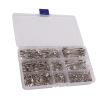 Ausla 460-Pack 7-Size Stainless Steel Safety Pins view 4