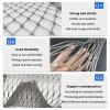 VXHCS 304 Stainless Steel Rope Net, 4 cm/1.5 mm, 0.8 x 23 m view 4
