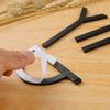 HFRSE SHU DIY Self-Adhesive Acrylic Letter M, 8 cm view 3