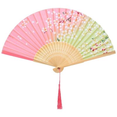Ericetion Foldable Hand Fan for Women