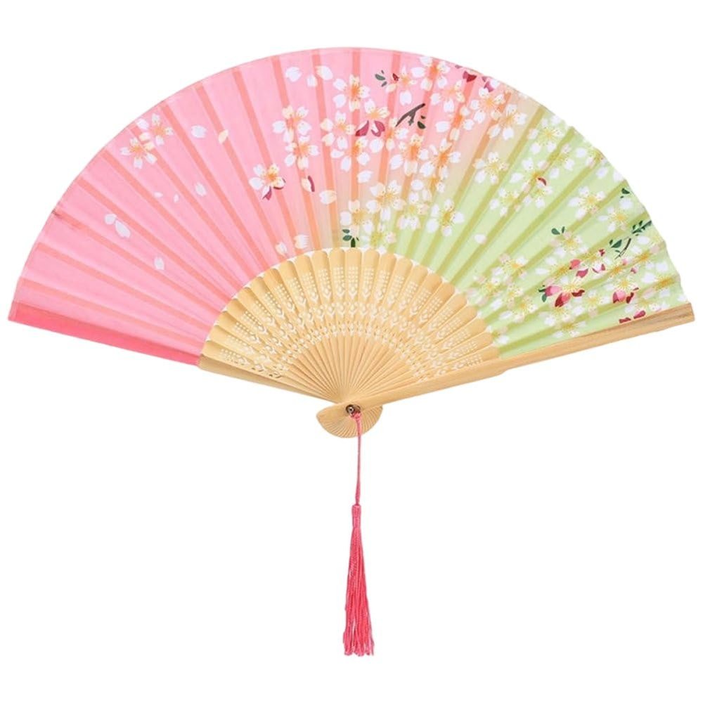 Ericetion Foldable Hand Fan for Women