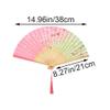 Ericetion Foldable Hand Fan for Women view 3