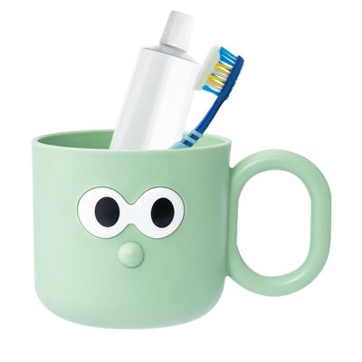 Cartoon Toothbrush Holder for Kids