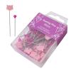 Quilt Pins | 80 Satin Pins for Hand Sewing view 1