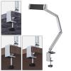 Foldable Bedside Phone Stand with Rotating Base view 3