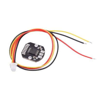 Osmond AS5048A 14-Bit Magnetic Encoder, PWM/SPI-Compatible