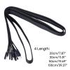 20/30/50/100 cm Motherboard LED/PLED/RESET SW/Power SW Extension Cable view 3