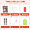 DOMROM Diamond Painting Snowman Kit view 4