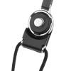 DimyFew Hand Squeeze Whistle with Lanyard, Portable for Camping, Sports, Basketball, Hiking, Pink view 2
