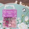 80-Piece Craft Positioning Pins view 3