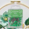 Quilt Pins for Fabrics | 80-Piece Craft Positioning Pins view 3